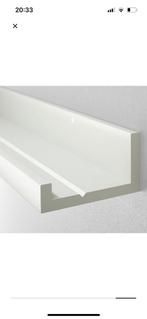 Mosslanda ikea planken wit 3 stuks, Minder dan 25 mm, Ophalen of Verzenden, Zo goed als nieuw, Plank
