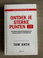 Ontdek je sterke punten - Tom Rath (Nieuw), Nieuw, Ophalen of Verzenden, Tom Rath