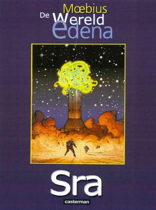 Moebius - Wereld van Edena HC 5: Sra - 15 euro incl. verz.!, Boeken, Stripboeken, Nieuw, Eén stripboek, Verzenden