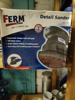 Ferm Detail Schuurmachine - Zo goed als nieuw, Ophalen