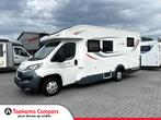 RollerTeam Zefiro 263TL Queensbed/2018/Euro6/Airco/6.9m, Caravans en Kamperen, Overige merken, Fiat, Bedrijf, 6 tot 7 meter
