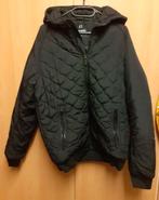 Non Grada Winterjas Heren maat L, Maat 52/54 (L), Zwart, Ophalen of Verzenden, Zo goed als nieuw