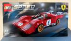 Lego Speed Champions 1970 Ferrari 512 M - Nieuw!, Ophalen of Verzenden, Nieuw, Complete set, Lego