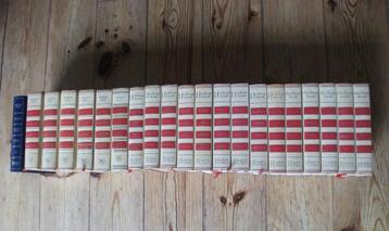 Boekenserie Readers Digest (21 delen), met GRATIS kaarsen! beschikbaar voor biedingen