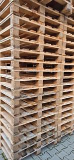 Te koop 100x120 pallets zwaar 22 mm hout, Doe-het-zelf en Verbouw, Minder dan 25 mm, Ophalen of Verzenden, Pallet, Minder dan 200 cm