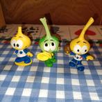 3 Snorkels poppetjes Snorks 7 cm - 8 cm, Verzamelen, Ophalen of Verzenden, Zo goed als nieuw