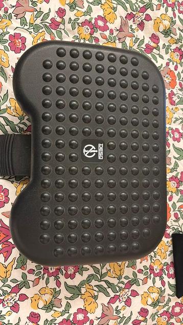 Ergonomische voetensteun beschikbaar voor biedingen
