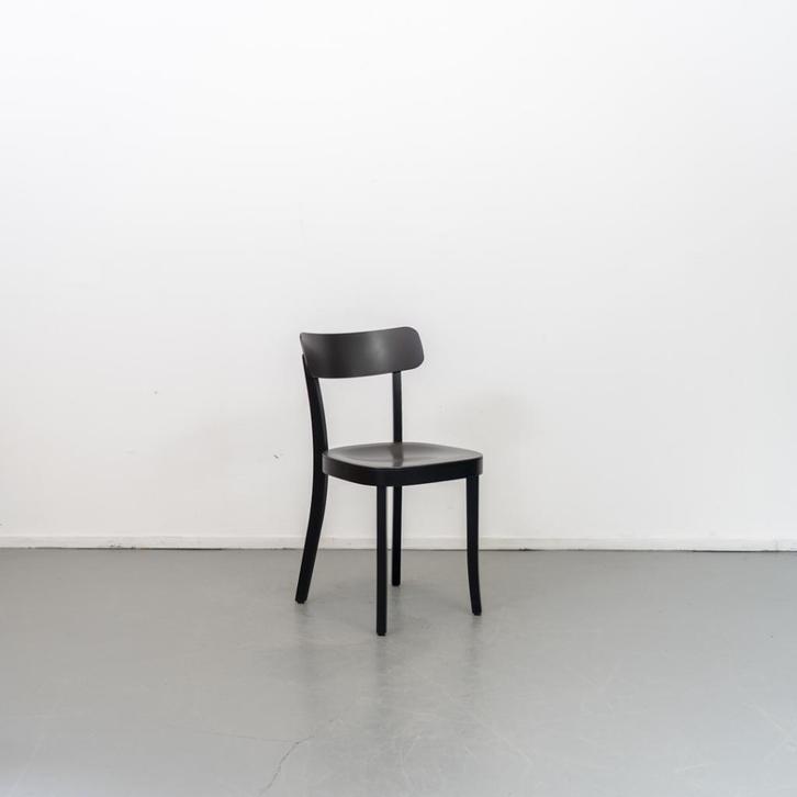 3 Vitra All Plastic chair bruin Jasper Morrison, Huis en Inrichting, Stoelen, Zo goed als nieuw, Kunststof, Overige kleuren, Ophalen of Verzenden