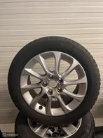 Velgen Winterband 205 55 16 Audi A3 VW Golf Octavia 5x112, Auto-onderdelen, Banden en Velgen, Gebruikt, 16 inch, Personenwagen