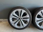 Audi Q5 SQ5 velgen 21 inch origineel 5x112 Zomerset, Ophalen of Verzenden, 21 inch, Zomerbanden, Banden en Velgen