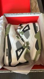 Jordan 4 seafoam 36,5 & 37,5, Ophalen of Verzenden, Nieuw, Grijs, Sneakers of Gympen