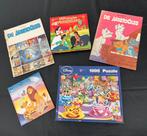 Walt Disney pakket puzzel boek lion king aristocats, Ophalen of Verzenden, Zo goed als nieuw, Sprookjes