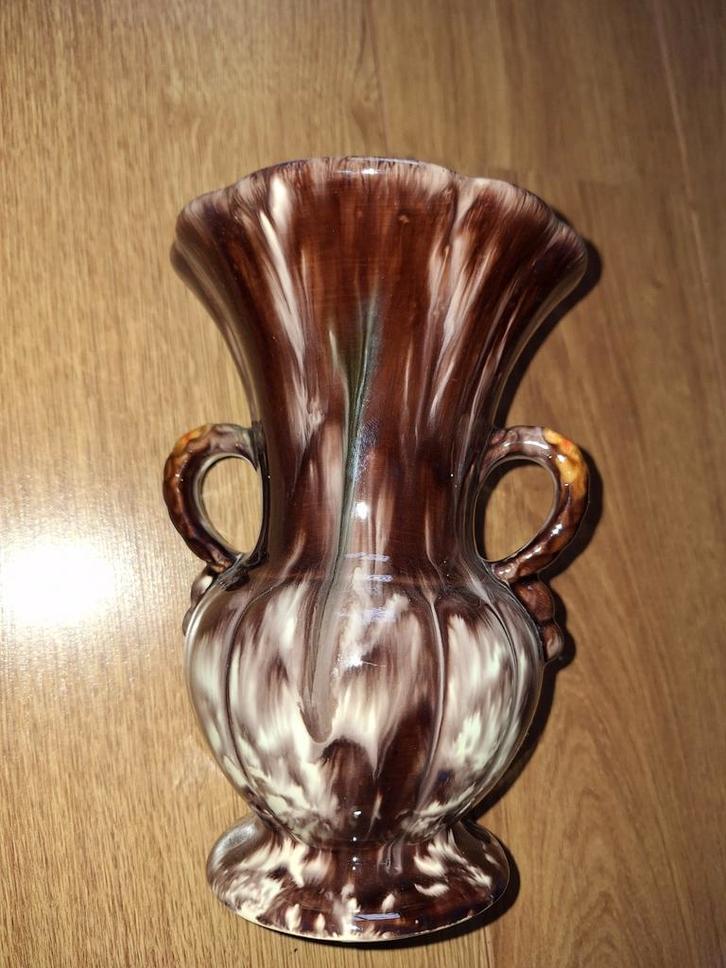 Vintage Bloempotten, Schaal, Vaasjes & Meer. West Germany., Huis en Inrichting, Woonaccessoires | Vazen, Zo goed als nieuw, Overige kleuren