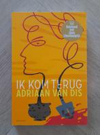 Adriaan van Dis - Ik kom terug, Ophalen of Verzenden, Zo goed als nieuw, Nederland, Adriaan van Dis
