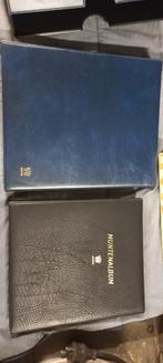 Importa munten album, Postzegels en Munten, Postzegels | Toebehoren, Ophalen of Verzenden, Verzamelalbum