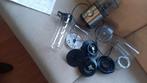 Kitchen Brothers Foodprocessor compleet., Ophalen of Verzenden, Zo goed als nieuw
