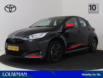 Toyota Yaris 1.5 Hybrid Dynamic beschikbaar voor biedingen
