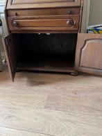 Vintage secretaire 104 x 88 x 41 cm, Huis en Inrichting, Kasten | Secretaires, Gebruikt, Ophalen