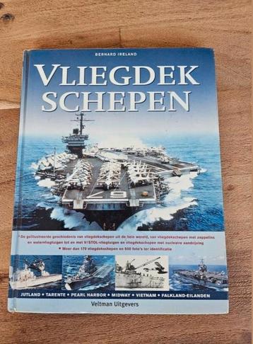 Vliegdekschepen  Karel Doorman  WOII  Pacific  Tweede Wereld beschikbaar voor biedingen