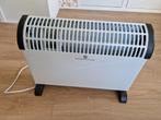 Handson convectorkachel turbo, 2000W, wit kunststof, Ophalen, Overige soorten, Elektrisch, Zo goed als nieuw