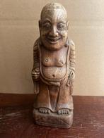 Oud hout gestoken boeddha, Ophalen of Verzenden