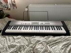 Casio LK-130 met adapter te koop, Muziek en Instrumenten, Keyboards, Ophalen, Zo goed als nieuw, 61 toetsen, Casio