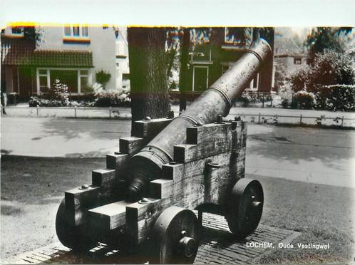 (387-256-013) Lochem Oude Vestingwal, Verzamelen, Ansichtkaarten | Nederland, Gelderland, Verzenden