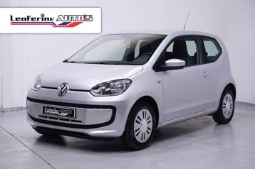 Volkswagen Up! 1.0 Move Up PDC beschikbaar voor biedingen