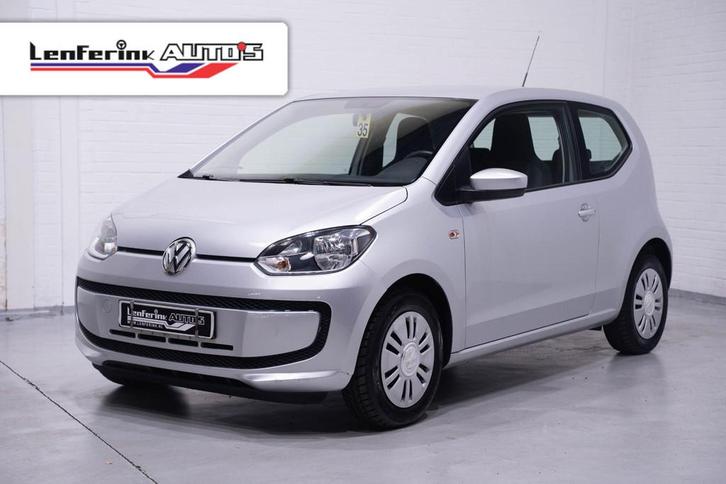 Volkswagen Up! 1.0 Move Up PDC, Auto's, Volkswagen, Bedrijf, Te koop, up!, ABS, Airbags, Alarm, Electronic Stability Program (ESP)