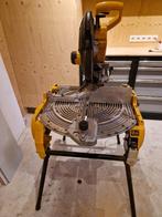 Dewalt D27107XPS-qs combinatiezaag tafelzaag en afkortzaag, Doe-het-zelf en Verbouw, Ophalen, 70 mm of meer, Zo goed als nieuw