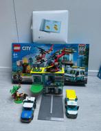 Lego City 60371, Ophalen of Verzenden, Zo goed als nieuw, Complete set, Lego