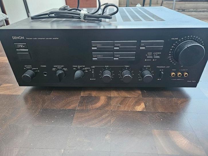 Diverse Versterkers, Audio, Tv en Foto, Versterkers en Receivers, Zo goed als nieuw, Ophalen of Verzenden