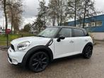Mini Mini Countryman 1.6 Cooper S Chili Pano! Leder! Grootsc, Voorwielaandrijving, Startonderbreker, Gebruikt, 750 kg