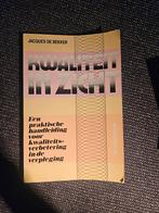 Kwaliteit in Zicht - Jacques de Bekker, Ophalen, Gelezen, Overige onderwerpen, Jacques de Bekker