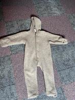 Engel Overall wol-fleece walnoot 86/92, Ophalen of Verzenden, Zo goed als nieuw