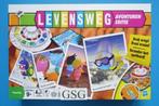Levensweg avonturen editie nr. 0311 09060 101-04, Hobby en Vrije tijd, Gezelschapsspellen | Bordspellen, Ophalen of Verzenden