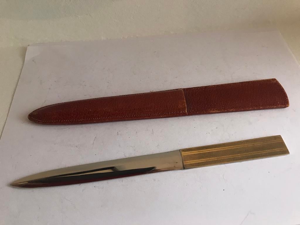 Brievenopener, Antiek en Kunst, Ophalen of Verzenden