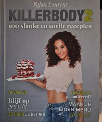Kookboek-Killerbody2 - Gezond en Lekker! beschikbaar voor biedingen