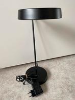 OBEGRÄNSAD Led-bureaulamp, dimbaar zwart, Minder dan 50 cm, Ophalen of Verzenden, Metaal, Zo goed als nieuw