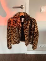 Trendy  Zara faux-fur jas in luipaardprint. Maat S., Kleding | Dames, Jassen | Winter, Zara, Ophalen of Verzenden, Gedragen, Bruin