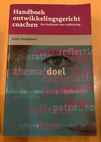 r. Vandamme - Handboek ontwikkelingsgericht coachen, Ophalen of Verzenden, Zo goed als nieuw, R. Vandamme