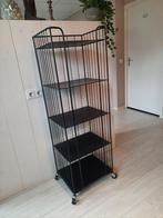 Trolley Kast - Industrieel Design, Ophalen of Verzenden, Gebruikt