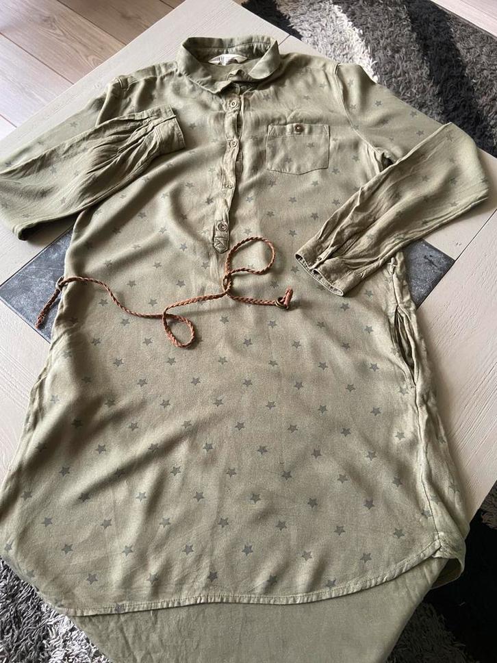 Leuk jurkje van H&M mt 170 voor 1 euro !!!, Kinderen en Baby's, Kinderkleding | Maat 170, Gebruikt, Meisje, Jurk of Rok, Ophalen of Verzenden