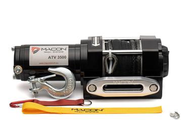 Macon lier ATV 3500 S 12V beschikbaar voor biedingen