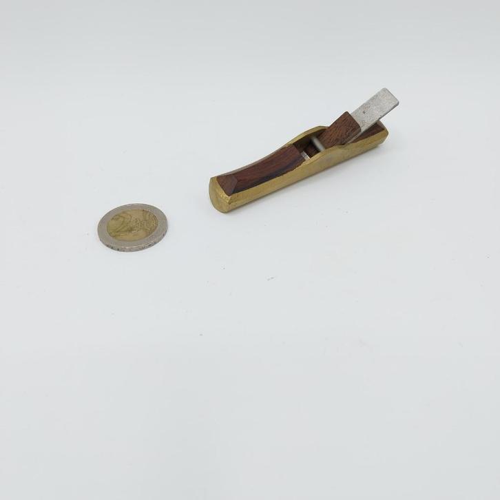 Vioolbouwers Schaafje (55660-80), Antiek en Kunst, Antiek | Gereedschap en Instrumenten, Ophalen of Verzenden