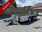 Veldhuizen machinetransporter aanhanger 350x155 2800KG, Auto diversen, Gebruikt
