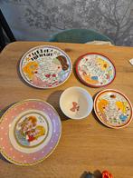 Blond Amsterdam Servies - 5 Delig, Huis en Inrichting, Keuken | Servies, Ophalen, Blond Amsterdam, Zo goed als nieuw, Bord(en)