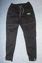 Nieuwe zwarte broek ASHES TO DUST mt L, Kleding | Heren, Maat 52/54 (L), Zwart, Ophalen of Verzenden, Nieuw