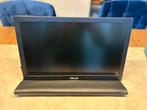 ASUS MB168B 15.6" USB Portable Monitor, Gaming, ASUS, Ophalen of Verzenden, USB-C