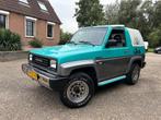 Daihatsu Feroza 1.6 Resintop EL II INJ 4WD 1993, Auto's, Stof, Daihatsu, Origineel Nederlands, Bedrijf